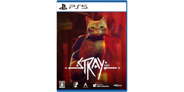 Strayのパッケージ画像