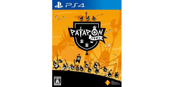 パタポンのパッケージ画像