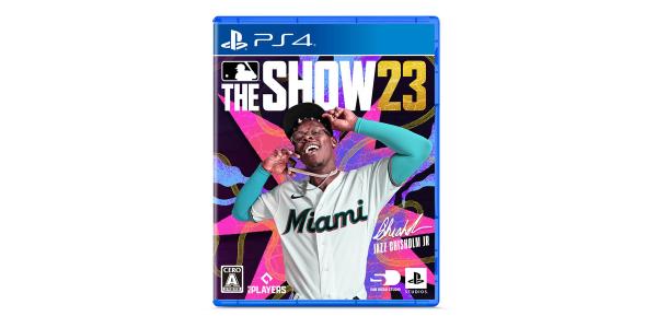 MLB The Show 23(英語版)のパッケージ画像