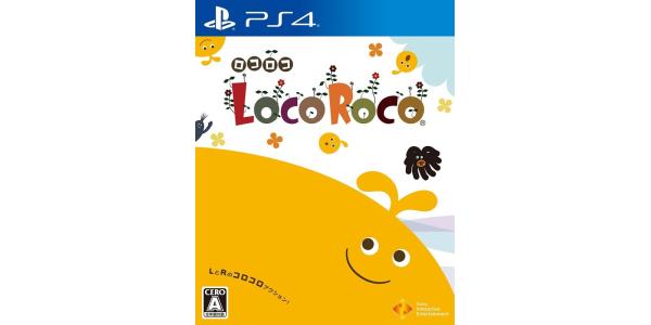LocoRocoのパッケージ画像