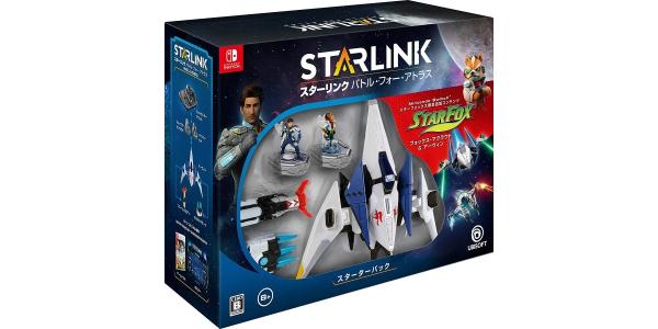 スターリンクバトル・フォー・アトラススターターパックのパッケージ画像