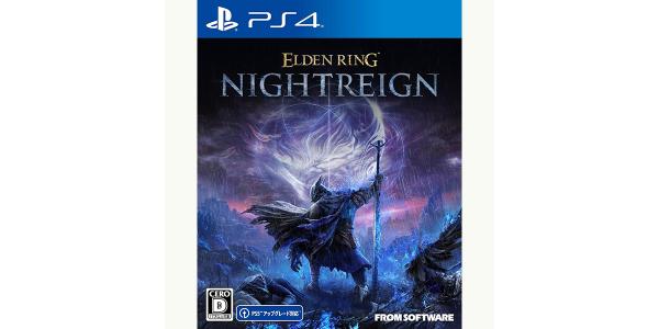 ELDEN RING NIGHTREIGNのパッケージ画像