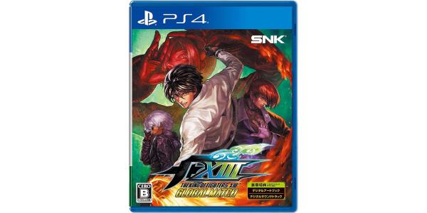 THE KING OF FIGHTERS XIII GLOBAL MATCHのパッケージ画像