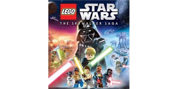 レゴ スター・ウォーズ/スカイウォーカー・サーガのパッケージ画像