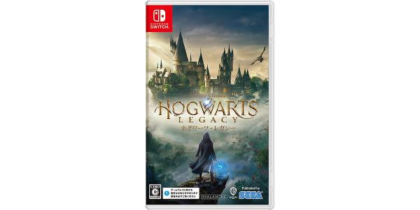ホグワーツ・レガシーのパッケージ画像