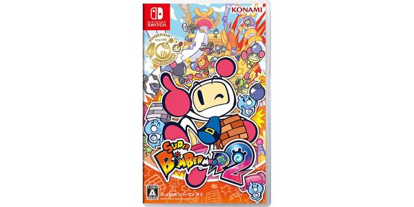 スーパーボンバーマン R 2のパッケージ画像