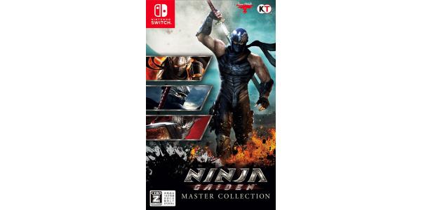 NINJA GAIDEN:マスターコレクションのパッケージ画像