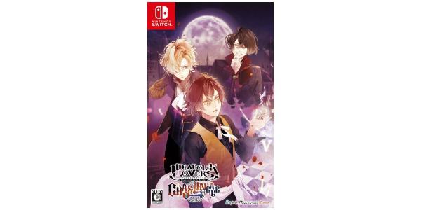 DIABOLIK LOVERS CHAOS LINEAGEのパッケージ画像
