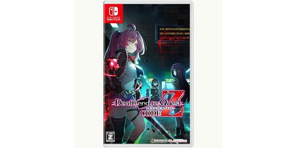 Death end re;Quest Code Zのパッケージ画像