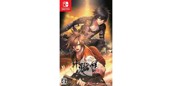 十鬼の絆 for Nintendo Switchのパッケージ画像