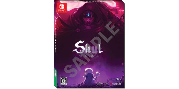 Skul: The Hero Slayerのパッケージ画像