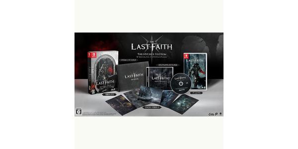 The Last Faith: The Nycrux Editionのパッケージ画像