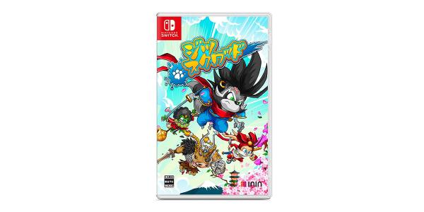 ジツスクワッドのパッケージ画像