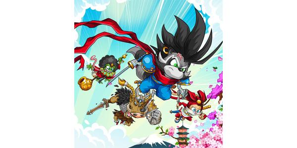 ジツスクワッド スペシャルパックのパッケージ画像