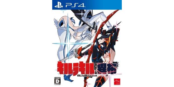 キルラキル ザ・ゲーム −異布−のパッケージ画像