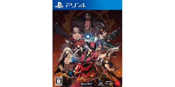 DNF Duelのパッケージ画像