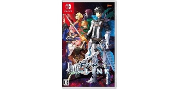 Fate/EXTELLA LINKのパッケージ画像