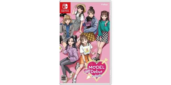 MODEL Debut nicolaのパッケージ画像