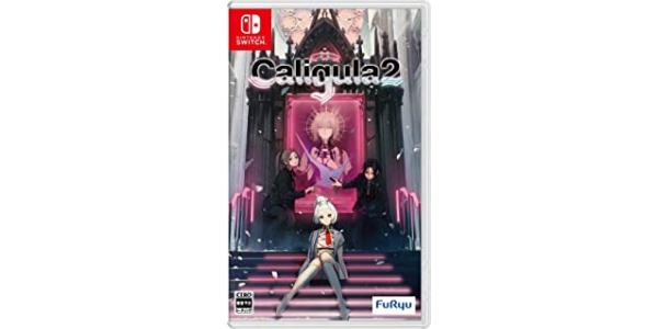 Caligula2のパッケージ画像
