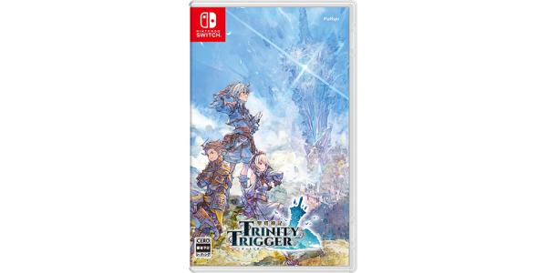聖塔神記 トリニティトリガーのパッケージ画像