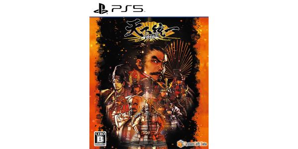 天下統一SSB パッケージのパッケージ画像