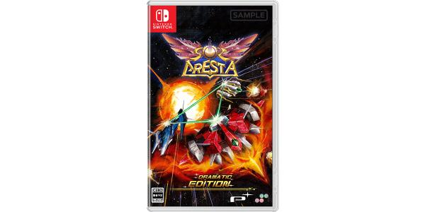 ソルクレスタ ドラマティックエディション スタンダード版のパッケージ画像