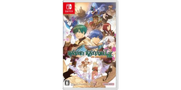 バテン・カイトス I&II HD Remasterのパッケージ画像