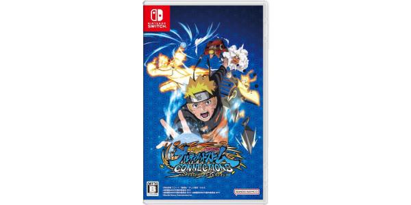 NARUTO X BORUTO ナルティメットストームコネクションズのパッケージ画像