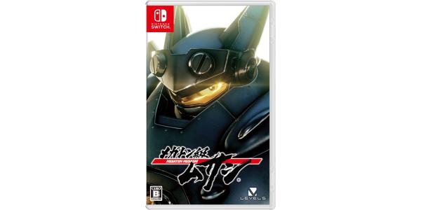 メガトン級ムサシのパッケージ画像