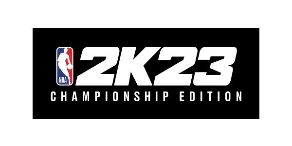 NBA 2K23のパッケージ画像