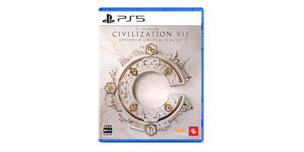 シドマイヤーズ シヴィライゼーション VIIのパッケージ画像