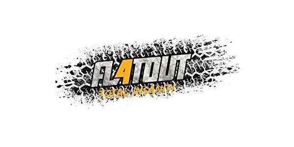 FlatOut4:Total Insanityのパッケージ画像