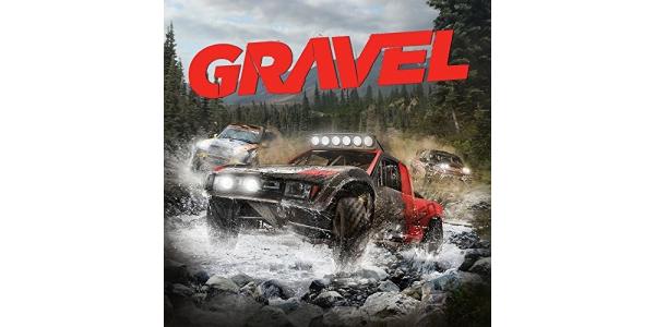 Gravelのパッケージ画像