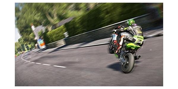 TT Isle of Man:Ride on the Edge デラックス パッケージのパッケージ画像