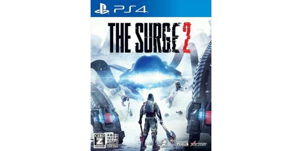 THE SURGE 2のパッケージ画像