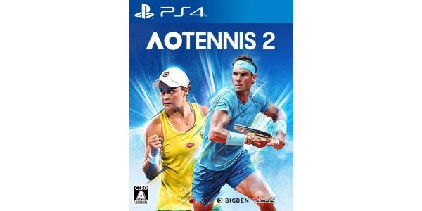AOテニス 2のパッケージ画像