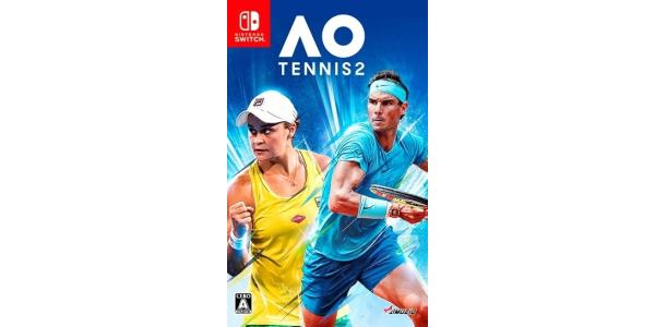 AOテニス 2のパッケージ画像