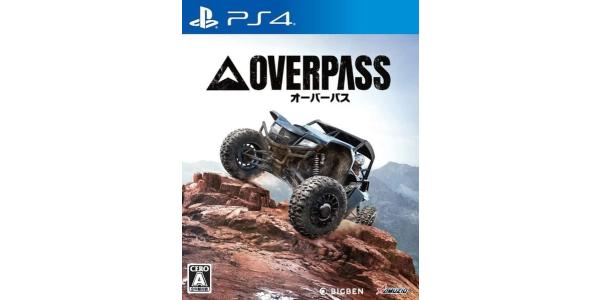 オーバーパスのパッケージ画像