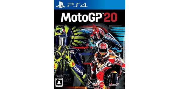 MotoGP 20のパッケージ画像