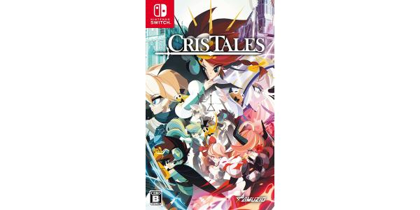 Cris Talesのパッケージ画像