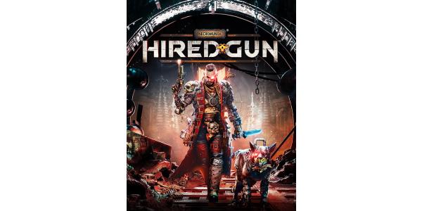 ネクロムンダ:ハイヤードガンのパッケージ画像