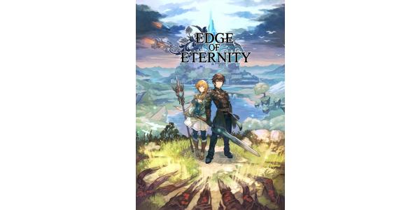 Edge Of Eternityのパッケージ画像