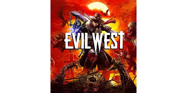 Evil Westのパッケージ画像