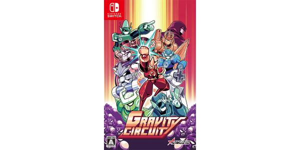 Gravity Circuitのパッケージ画像