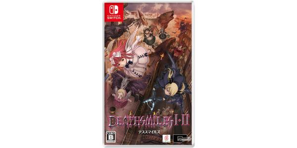 デススマイルズI・IIのパッケージ画像