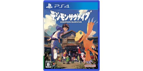 デジモンサヴァイブのパッケージ画像