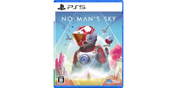 No Man’s Skyのパッケージ画像
