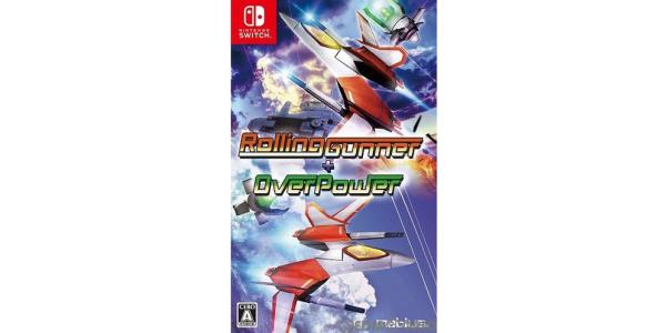 Rolling Gunner + Over Powerのパッケージ画像
