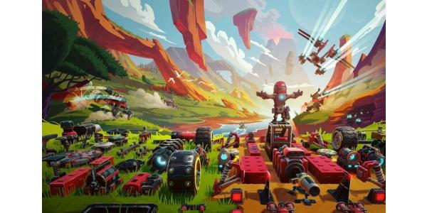 トレイルメーカーズのパッケージ画像