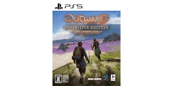 Outward Definitive Editionのパッケージ画像